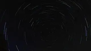 FLAT FIRMAMENT - CHEM.TRAILS - Nikon P1000 - Conspiracy Music Guru - Look Up - Cold Moonlight