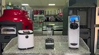 Блендер,  Бар фризери, мини фризер, муз аппарати muzqaymoq apparati, ledogenerator, Muz generatori.
