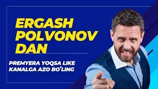 SHOVOTDON POLVONOV ERGASH HOFIZ DAN YANGI PREMYERA YOQSA #like #reels #shovot #trend #hit
