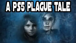 A PLAYSTATION 5 PLAGUE TALE: GAME SAVE ISSUES