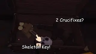 There is NO WAY That This Was in The Chest - Roblox Doors