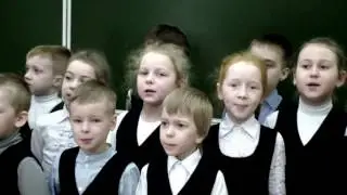 Первоклашки (клип)