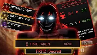 The Ultimate Shifter Build | Attack on Titan Revolution | Roblox