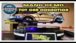 MANG GEMO TOY CAR COLLECTION | PART 1