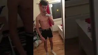 The 5 stages of anorexic to muscular? 📈 