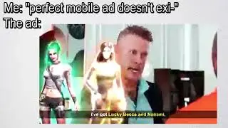 Perfect Mobile Ad Never Exist, except this one I think - Mobile Ad Meme (State Survival)