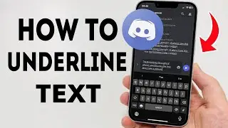 How To Underline Text on Discord - Full Guide