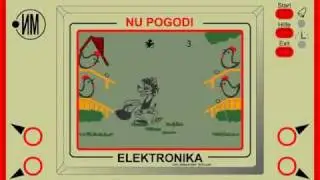Электроника: Ну Погоди!