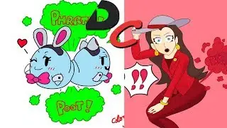 Deviantart Cringe - Super Mario Fartissey!