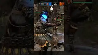 A little Salty Sunday fun😉 #ForHonor #jiangjun #warden #orochi #valkyrie #tribute #4v4 #SaltySunday