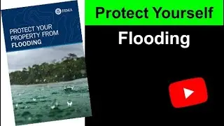 Protect Yourself from Flooding