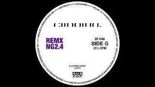 clipping. & Slikback - A clipping. Story (Official Audio)