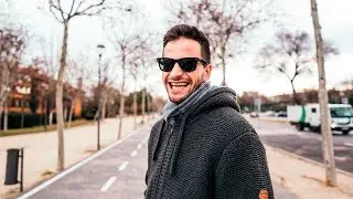Sesión de fotos con el Sigma 16mm 1.4 | luis carballo