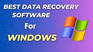 7 Best Data Recovery Software For Windows PC & Laptops 👨‍💻 Top Windows Data Recovery Software 🔥