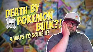 Stop Wasting Your Time With Pokémon Bulk! 4 WAYS To Get Rid Of Your Bulk!