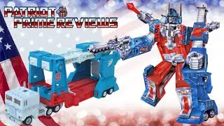 Patriot Prime Reviews 1986 G1 Ultra Magnus