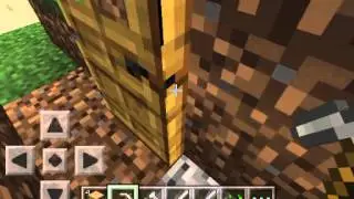 Let's play по Minecraft PE 0.10.0 #1