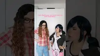 Mean girls in miraculous 😄 | Alya Césaire & Marinette Dupain-Cheng 