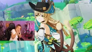 Genshin Impact Version 4.8 Special Program Reaction & First Impressions!