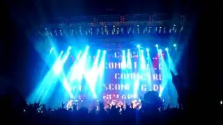 Judas Priest PAINKILLER Live Sapporo 2015