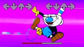 #fnf #fridaynightfunkin #fnfanimation Сuphead dies but Friday night Funkin