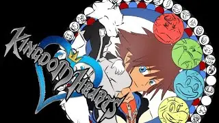 Gamer Quest 24 - Kingdom Hearts - Ma Série de Cœur