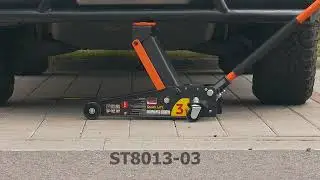 Домкраты STARTUL AUTO ST8013-03 ST8014-07 ST8021-02