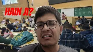 The IIT Bombay Interview 💀