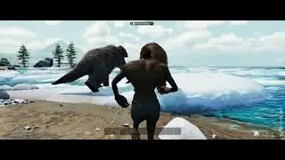 Ark: Survival Ascended inducing Freeze-Death bug