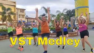 Warm up 20204 | VST Medley l Zumba Dance Fitness | Jhong Canlas Tv