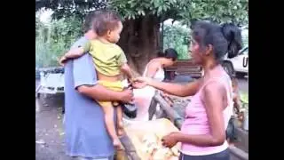 Breadmaker in Liquiçá, Timor Leste