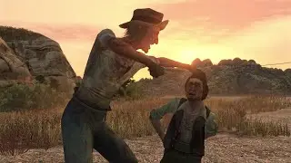 RDR PC Gameplay | Red Dead Redemption PC | Exhuming and Other Fine Hobbies