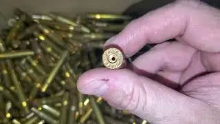 Brass talk 303 British, 7.62x54R and 30-06
