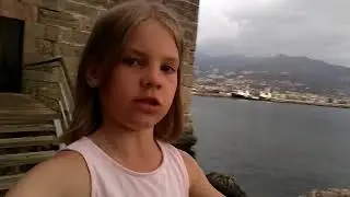 Судоверфь в Алании.