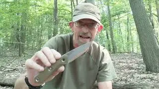 Gerber Principle bushcraft knife