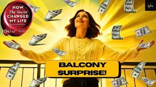 SHE Stepped OUTSIDE… and the MONEY Started SHOWING Up!