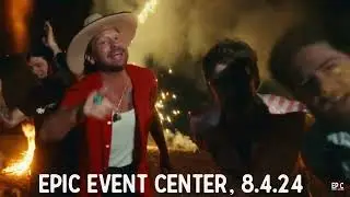 NEEDTOBREATHE coming to EPIC Event Center - 8.4.24