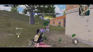 1v3 & 1v2 @Black.Shadow. Tourney Final