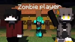 Как стать зомби в Minecraft без модов с помощью команд