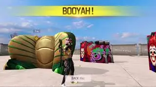Dakuu on fire || Free fire gameplay || op in the chat🖤picchi on fire👿