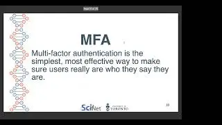 Multi-factor Authentication (2024)