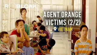 The Vietnam War's Toxic Legacy: Agent Orange's Dark Shadow (2/2).