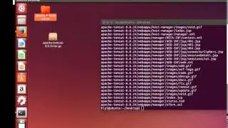2  - Installing Servlet Container (Install Apache Tomcat)
