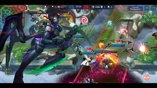 MONTAGE Hanabi | MOBILE LEGENDS MONTAGE HANABI