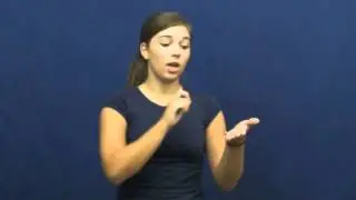 underscore ASL