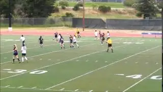 Thunder 1st goal