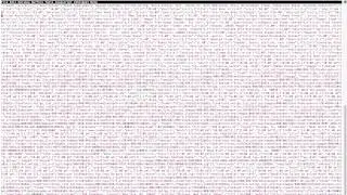 Exploring the use of sqlite3 with full text search