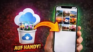 iCloud Fotos auf iPhone speichern – SO geht’s!