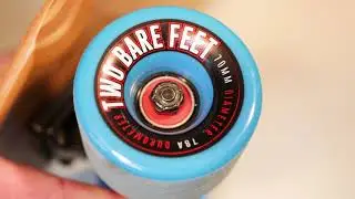How to put wheels on a skateboard