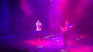 Seán and Conor Price Olympia Theatre Panto 2017 (4K)
